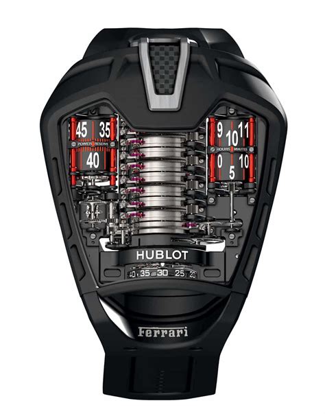 laferrari hublot watch price|hublot laferrari mp 05.